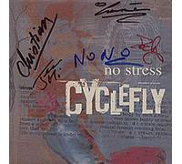 Cyclefly - No Stress [Vinilo]