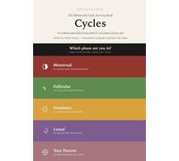 CYCLES: An Evidence-Informed Activity Book for Every Phase of Your Menstrual Cycle