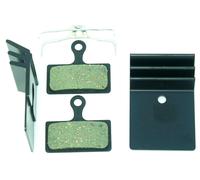 Cycles Hubert Brake pads sintered W-carbon brakes, grey