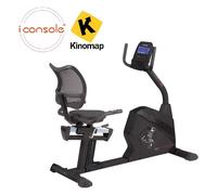 Cyclettes TOORX BRX-R100 Hrc Reclinada Ergómetro Con Receptor Wireless App Rea