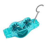 Cycling Chain Cleaning Tool - Outdoor Riding Chain Scrubber Tool - Precision Folding Cycle Care Accessories For Gear, Cassette, Sprockets