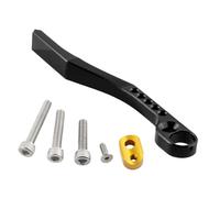 Cycling Chain Drop Keeper, Cycle Chain Drop Catcher | Guía de la cadena anti-gota con tornillos,Deflector a prueba de óxido de la hebilla Protector Bicicletas Accesorio para conducir