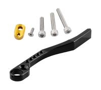 Cycling Chain Drop Keeper, Cycle Chain Drop Catcher - Guía de la cadena anti-gota con tornillos | Protector de hebilla de encuesta de accesorios para bicicletas de óxido para la mayoría de las bicicle