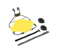 Cycling Cruiser Bag - Heavy Duty Bracket, Dirt Protection, Mountain Accessory, Stable Bicycle Component | Long Distance Travel Item, Designed for Intense Outdoor Sport Trail Riding System