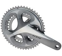 CYCLING_EQUIPMENT Bielas 11v. FC-R7000 50/34T 172.5mm, Adultos Unisex, Negro (Negro), Talla Única