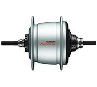 CYCLING_EQUIPMENT Buje Interno 8v 184/36 Plata SG-C6001-8R Nexus Freno Rod. Bujes, Adultos Unisex, Multicolor (Multicolor), Talla Única