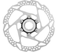 CYCLING_EQUIPMENT Disco 160mm Center Lock SM-RT54, Adultos Unisex, Plata, ESTANDAR