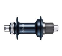 CYCLING_EQUIPMENT FH-M7130-B Hub Full Rear 157 mm Hubs, Adult Unisex, Multicolou