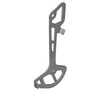 CYCLING_EQUIPMENT Portapoleas Interior SGS RD-M8120, Adultos Unisex, Negro (Negro), Talla Única