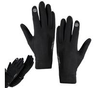 Cycling Gloves | Full Finger Cold Weather Gear , Touchscreen Snow Gloves For Cycling Running Sports Hiking Driving Walking Outdoors, Warm Protection for Daily Winter Activities and Active Outdoor Use