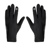 Cycling Gloves - Full Finger Winter Sports Glove, Touch Sensitive Snow Riding Handwear, Insulated Outdoor Performance Gear, Breathable Grip Control Accessories For Cyclings Running Hiking Driving Walk