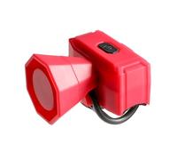 Cycling Handlebar Bells Bike Horn IPX4 Clear Sound For Mountain and Road Bike Bicycles Accessories Electric Bicycles Horns with Warning Sound For Adults Loud