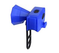 Cycling Handlebar Bells Bike Horn IPX4 Clear Sound For Mountain and Road Bike Bicycles Accessories Electric Bicycles Horns with Warning Sound For Adults Loud