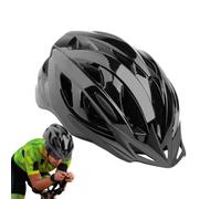 Cycling Helmet - Lightweight Cycling Helmet - Adjustable Head Gear with Chin Strap Ventilation Safety Accessories for Men Women