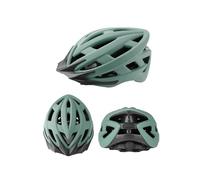 Cycling Helmet - PC Shell Foam | Adjustable Bike Helmet | Cycling Gear Cap | Safety Hard Hat with 21 Ventilation Holes For Motorcycle Balance Bike Bicycle Protection