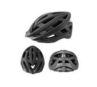 Cycling Helmet - PC Shell Foam | Adjustable Bike Helmet | Cycling Gear Cap | Safety Hard Hat with 21 Ventilation Holes For Motorcycle Balance Bike Bicycle Protection