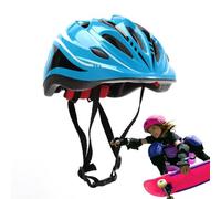 Cycling Helmets Kids - Adjustable Boys Girls, Ages 5-10 | Multifunctional Skateboard Roller Skating Accessory, Scooter Sports Safety Hardware Component For Youth Protection