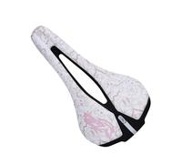 Cycling Hollow Seat Saddle, Hollow Saddle Cycling Seat, Graffiti Art Cycling Saddle, Reflective Tail Cycling Seat, Mountain Saddle, Comfortable Cycling Seat, Adventure Cycling Saddle
