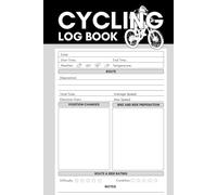 Cycling Log Book