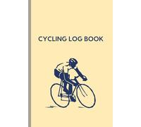 Cycling Log Book