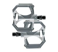 Cycling Pedals - Pedal de bicicleta, ligero antideslizante Part with 2 Sealed Bearings | Pedales de bicicleta no deslizantes para adultos Mountain Road Outdoor Cycling Exercise Commuting Fitness