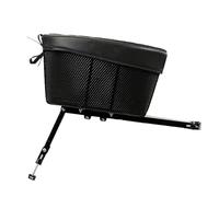 Cycling Pet Basket | Bikes Pet Carrier | Bicycles Dog Basket | Front Bikes Pet Basket, Pet Bikes Basket with Straps, Rear Bikes Pet Carrier, Wicker Cycling Pet Basket