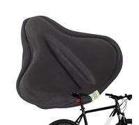 Cycling Seat Cover | Padded Bicycles Saddle Covers - Non-Slip Comfortable Saddle Pad Road Mountain Bicycles Cycling Accessories Indoor Outdoor