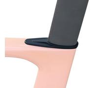 Cycling Seatpost Dust Cover Silicone Ring | Weatherproof Protector In Teardrop Shape - Road Bike Seatpost Cover,for Family Friends Enthustast Indoor Outdoor Riding Cycling Garage