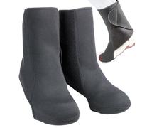 Cycling Shoe Covers, Thermal Rain Boot Cover, Outdoor Gear, Easy to Wear, Winter & Rain Protection for Motorcycles, Rendimiento, Recreational, Commuting Riders, Insulated Design, Enhances Comfort