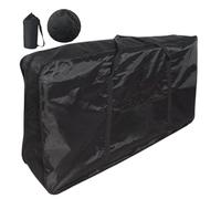 Cycling Storage Bag, Cycling Carrying Case, Bicycles Transport Storage Case, Heavy-Duty Bikes Travel Case, Folding Bikes Transport Bag, Compact Bikes Carrier for Travel
