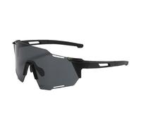 Cycling Sunglasses - Polarised Sunglasses | PC Windproof Bike Glasses - 26g Lightweight Windproof Bike Googles Secure Fit UV Protection Clear Vision Ideal For Cyclings and Running