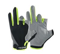 Cycling Thin Gloves - Fishing Gloves Ice Silk Anti-Slip Workout Glove