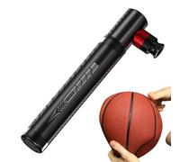 Cycling Tire Pump, Air Cycling Portable, 130PSI High Pressure Aluminum Alloy Tools, Small Easy Gadgets for Road, Mountain, Motorcycle Tires & Balls
