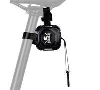 Cycling Tow Rope - 2.5m Retractable | Sturdy, 100kg Capacity, Bike Towing S