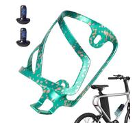 Cycling Water Bottle Cage, Aluminum Alloy Holder, Bike Cup Holder For Road Bikes, Sturdy Lightweight Construction, Cycling Accessories, Tour Riding Commuting Gear