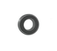 cyclingcolors 1 Rodamiento Cojinete de bicicleta impermeable, inoxidable y con revestimiento negro, 30 x 17 x 7 mm, tipo SB69032RSMXHP22, buje de rueda, juego de bielas, MTB, carretera, gravel, BMX.