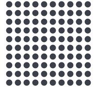 cyclingcolors 100x Pegatinas Tapa Tornillos 14 mm capuchón Cubierta embellecedores Adhesiva Tapones tapón Tapas plastico Cabeza, Antracita