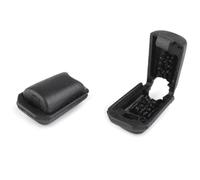 cyclingcolors 10x Extremos de Cuerda Cierre de Cordón 11x16mm plástico Bloqueo Tope Cerradura Ropa Zapatos Pantalones Mochila Bolsa Tiendas Camping, Negro