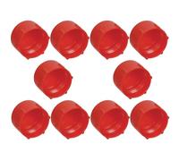 cyclingcolors 10x Tapas Capuchón tapones tapón tape inserción tapa hidráulico manguera embellecedor, M16 x 1,5mm Ø 17,9mm
