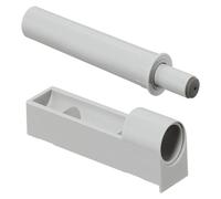 cyclingcolors 1x Amortiguadores Puertas Muebles y para Armarios de Cocina Cierre Sistema Soft Con Soporte Plástico lineal, 70N (heavy)