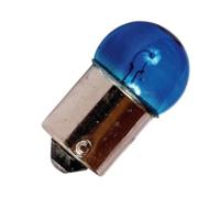 cyclingcolors 1x bombillas 12V 21W BA15S azul moto ciclomotore coche