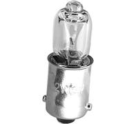 cyclingcolors 1x bombillas 12V 23W BA9S moto coche ciclomotor lampara