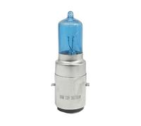 cyclingcolors 1x bombillas 12V 35/35W BA20D azul moto scooter ciclomotore
