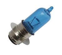 cyclingcolors 1x bombillas 12V 35/35W t19 P15d-25-1 azul typ xenon moto scooter ciclomotore quad