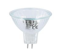 cyclingcolors 1x bombillas dichroique 12V 20W MR-16 50mm blanco moto scooter coche