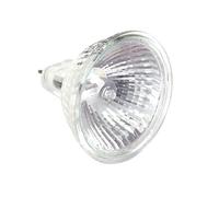 cyclingcolors 1x bombillas dichroique 12V 35W MR-16 50mm blanco moto scooter coche