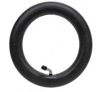 cyclingcolors 1x Cámara de Aire para Scooter 10 x 2.5 Válvula Schrader en ángulo 135x45° Neumático para Scooter de butilo