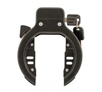 cyclingcolors 1x Candado para bicicleta, 8 mm de diámetro x 130 mm de largo, con llave y fijación al cuadro.