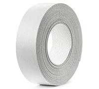 cyclingcolors 1x Cantonera Canto Termoadhesiva Melamina 21 mm x 5 m grosor 0,50 mm Moldura Fácil de Aplicar para Madera Estanterías Bricolaje Paneles Muebles, Gris Claro