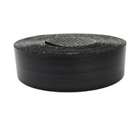 cyclingcolors 1x Cantonera Canto Termoadhesiva Melamina 21 mm x 5 m grosor 0,50 mm Moldura Fácil de Aplicar para Madera Estanterías Bricolaje Paneles Muebles, Roble Chocolate